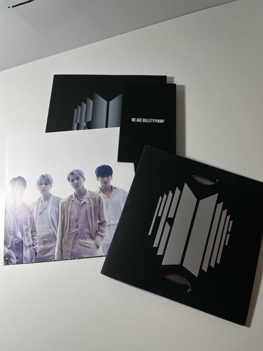 BTS - Proof (Compact Edition)