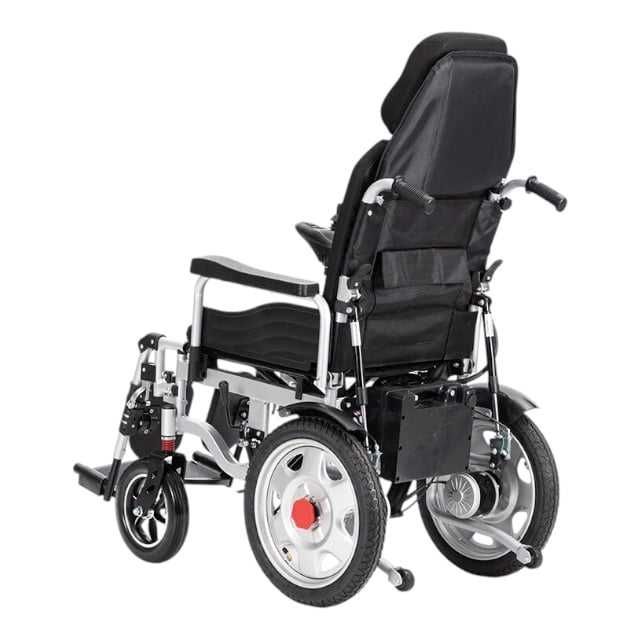 Scaun cu rotile electric pliabil inteligent ZS-EW8028