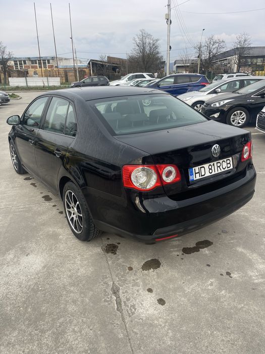 Volkswagen Jetta 1.9TDI