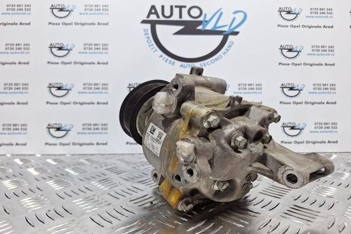 Compresor clima Opel Mokka X 1.6 D MT