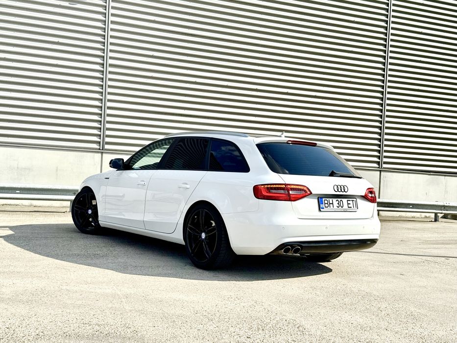 Audi A4 2.0 TDI