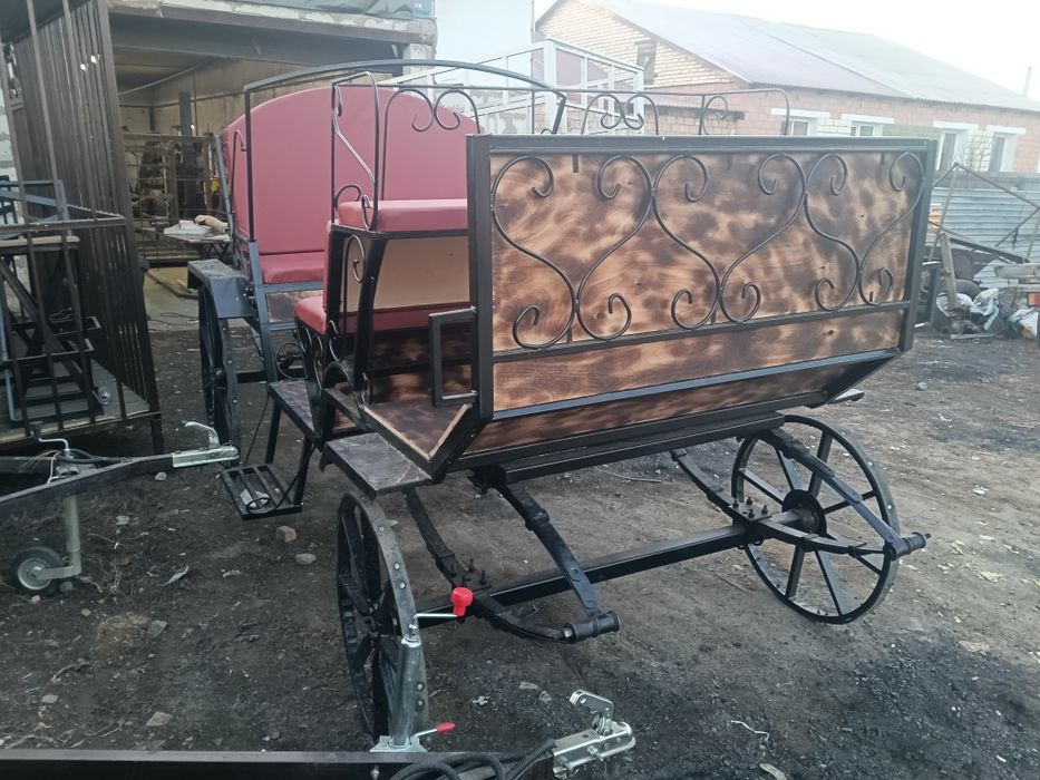 Продам карета фаэтон