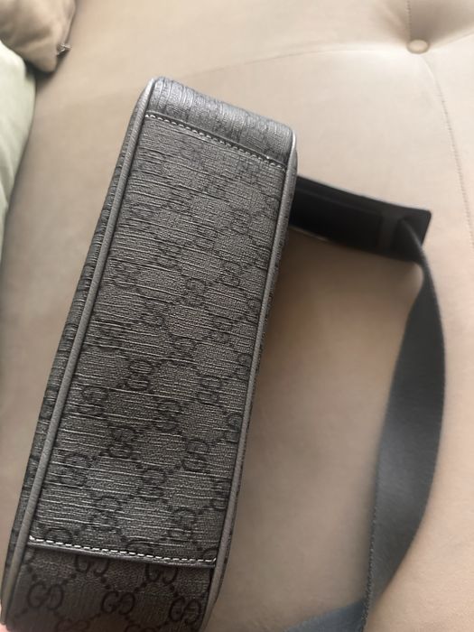 Чанта ествствена кожа гучи gucci