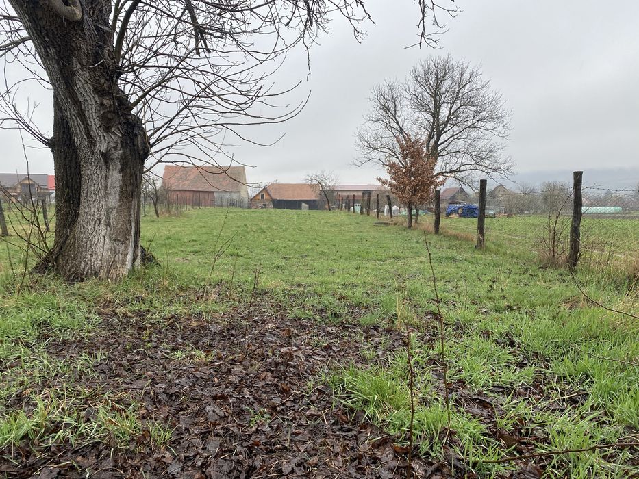 Vand teren intravilan Comana de Jos jud Brasov