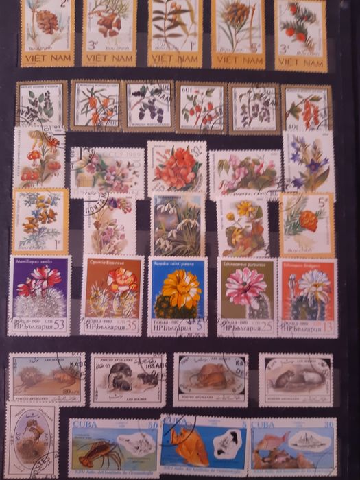 Продам почтовые марки