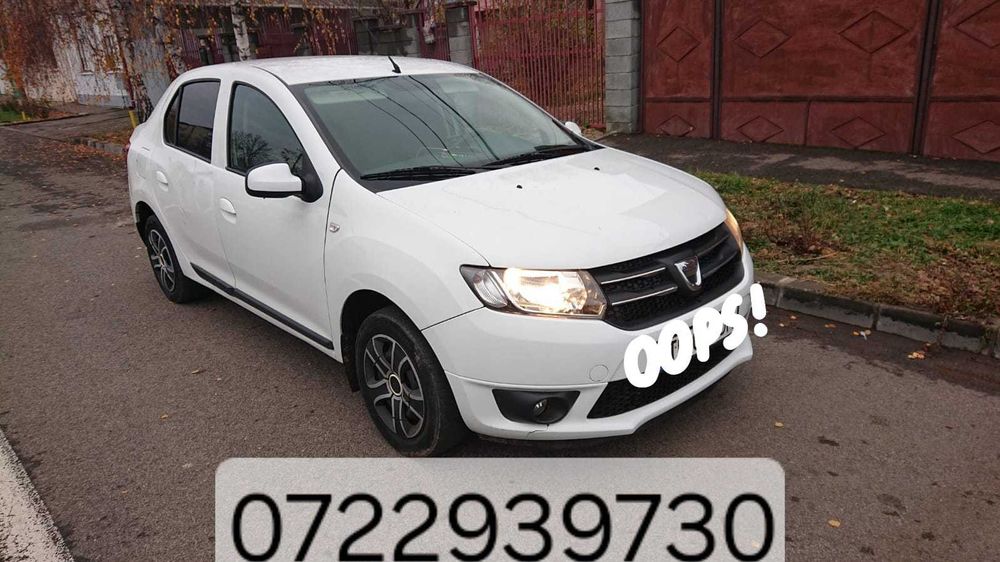 Dacia Logan 1.2 benzina +gpl