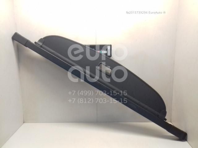 Шторка багажника