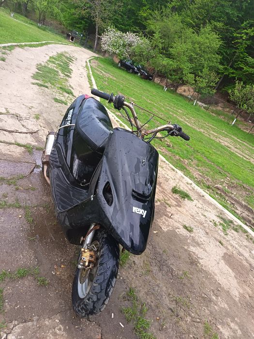 Vand scuter Yamaha Rexy 80 Cm