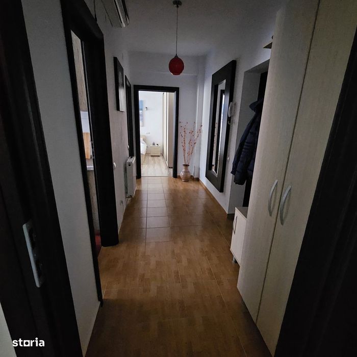 Apartament decomandat cu 2 camere, luminos, etaj 2 din 4, bloc 2014