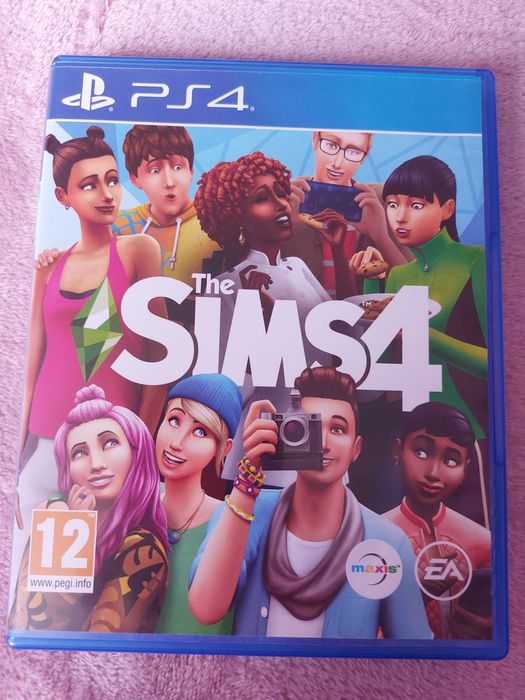 Видео игри за ps4