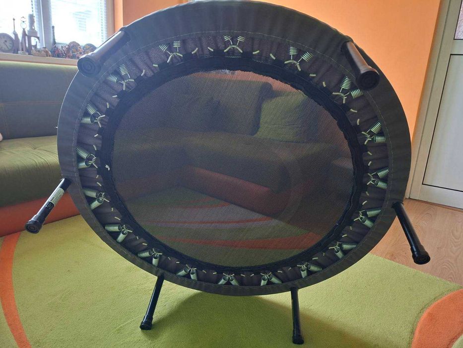 Батут за скачане-в домашни условия