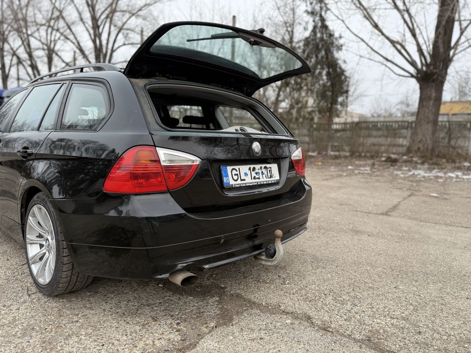 Bmw 318 ///2007