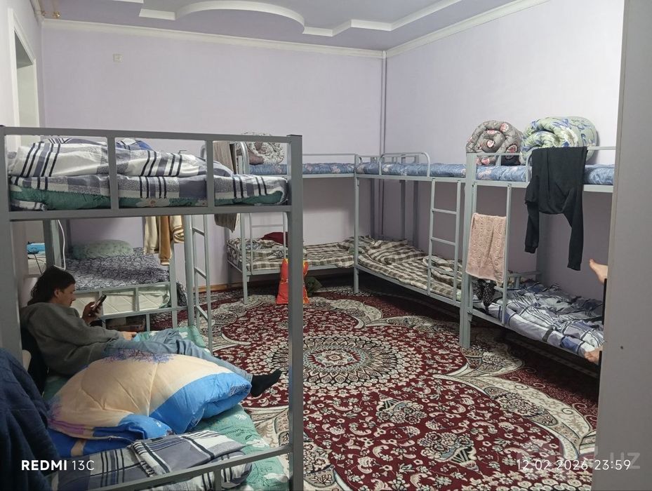 КВАРТИРА АРЕНДА 
Кунлик ва ойлик Талаба угил болаларни шартнома асос