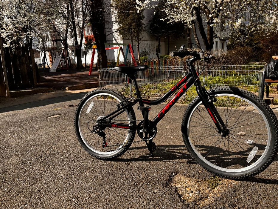 Bicicleta Carpat