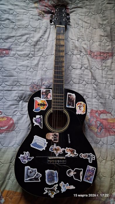 Гитара Tander б/у
