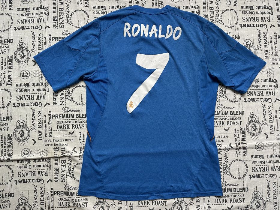 Adidas Real Madrid #7 Ronaldo original тениска.M
