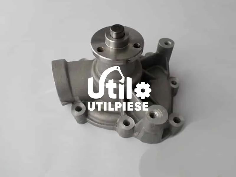 pompa apa motor isuzu 4le2 4le1 4jg2 4jb1 + piese isuzu