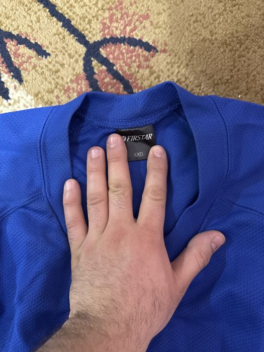 Продам Хакеную форму размеры на фото есть возраст примерно на 6-8 лет