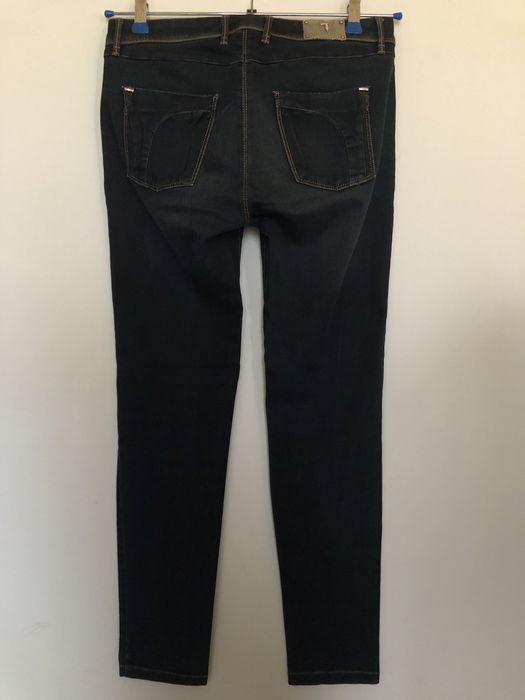 Trussardi long skinny jeans