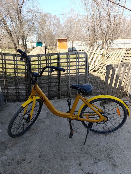 Офо велосипед сатылады