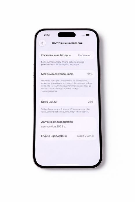 iPhone 15 Pink 128 Gb