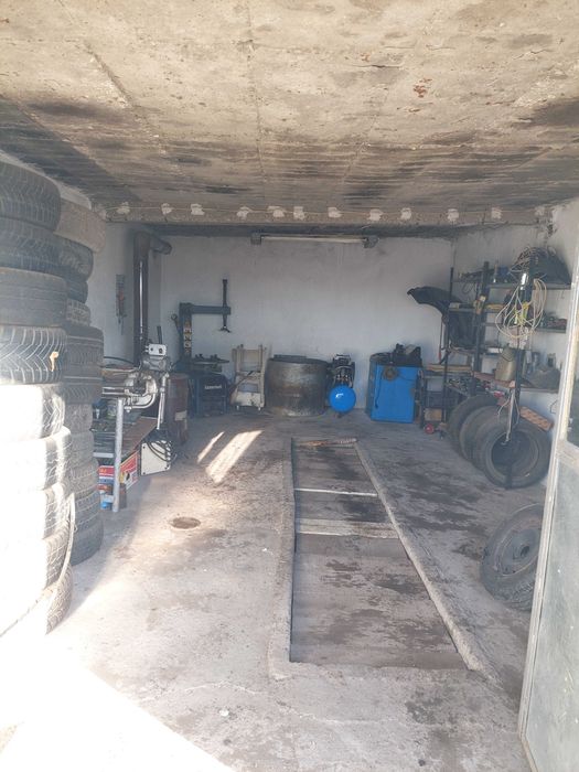 Одавам вулканизатор под наем