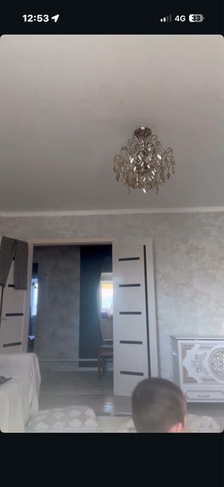 Барлык удобствомен квартира