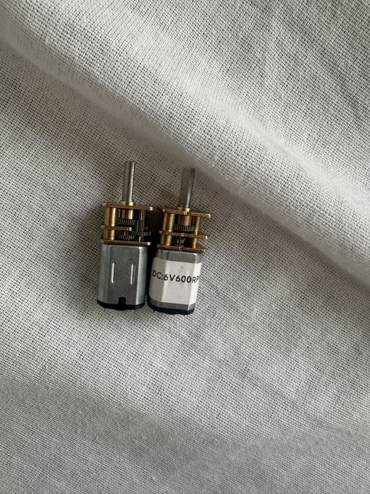 Dc:6v600rpm motor