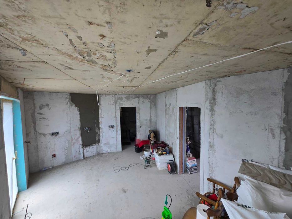 Голяма къща с морска панорама