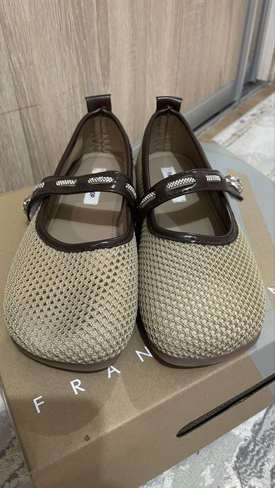 Балетки Mary Jane