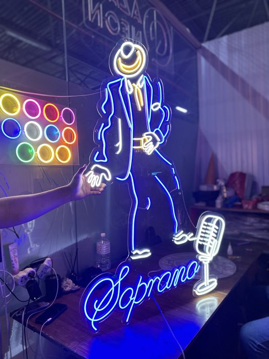 Неон Неоновые вывески