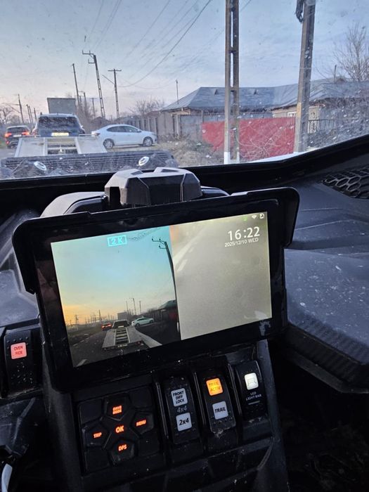 Maverick DS 2025 200CP