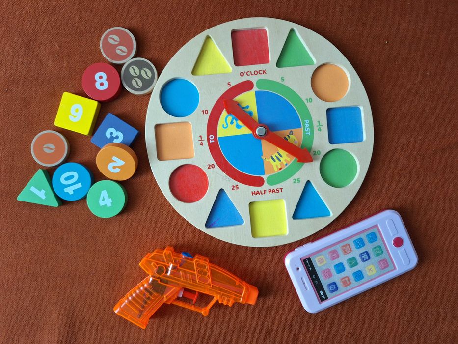 Jucarii de perspicacitate pentru copii