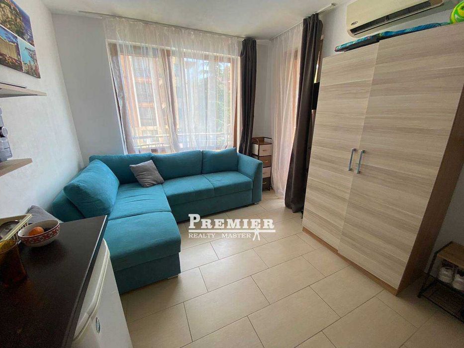 Продава се Едностаен апартамент в к.к. Слънчев бряг - 30 кв.м за 1567 €/кв.м - Снимка #1