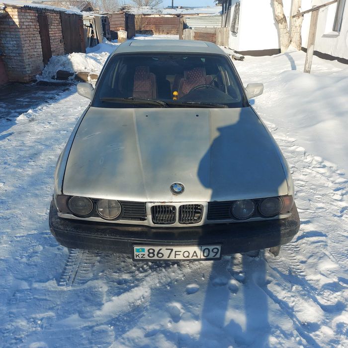 Авто с пробегом BMW