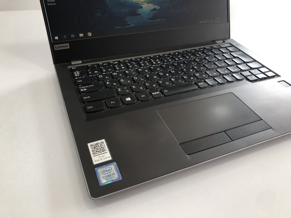 Lenovo V730 core i3 7. 8/128gb 3,5 soat