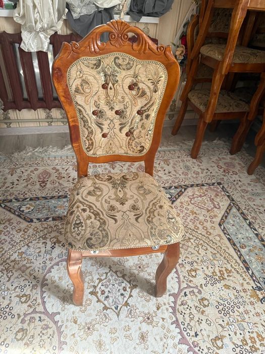 Стуля сатылады,жағдайы жақсы