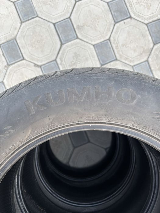 Шины 235/60/18 летние