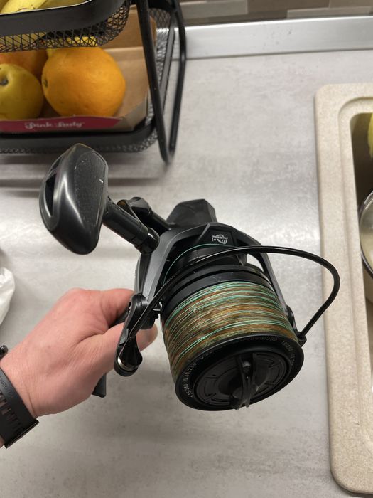 Vand mulineta de 8000