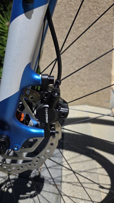 Bicicleta Merida Speeder 300 (ca noua, sub 200km)