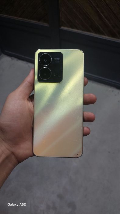 Vivo Y35 va Redmi 9A