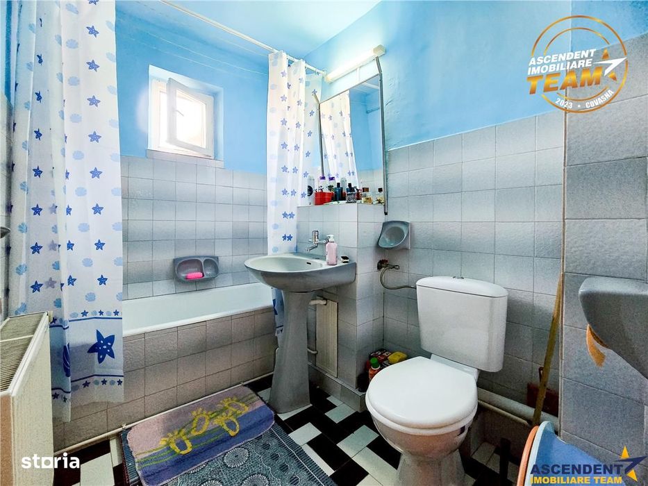 Apartament 2 camere, decomandat, Grigore Balan, Lenin, Sfantu Gheorghe