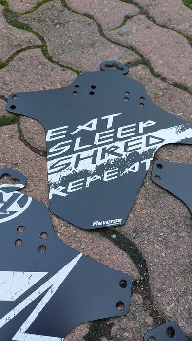 Aparatoare de noroi pt bicicletă pentru furca REVERSE