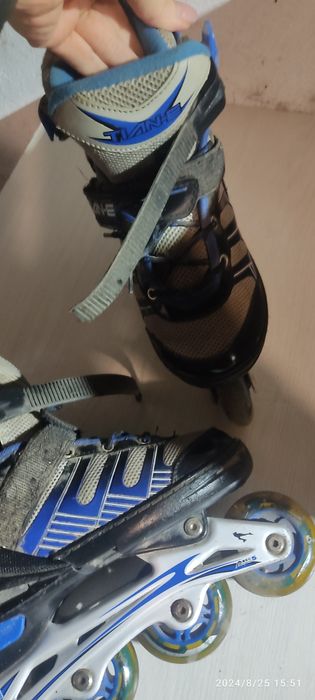 Продам ролики...