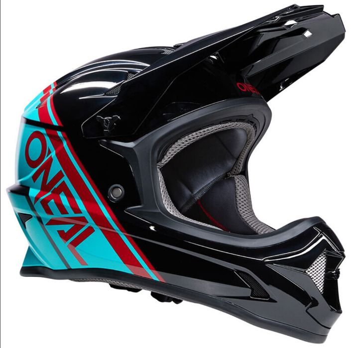 Каска за MTB Oneal sonus split + подарък очила