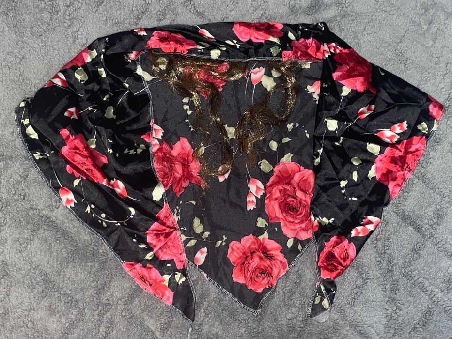 Костюм бабы яги детский