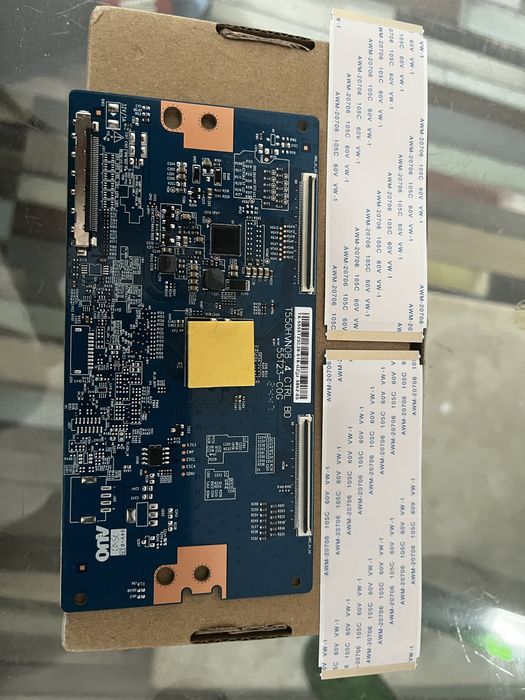 T-CON  T550HVN08