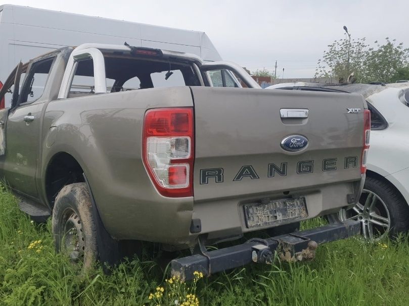 Dezmembrez Ford Ranger 2.0d, 2018 - 2024, motor cutie punte caroserie