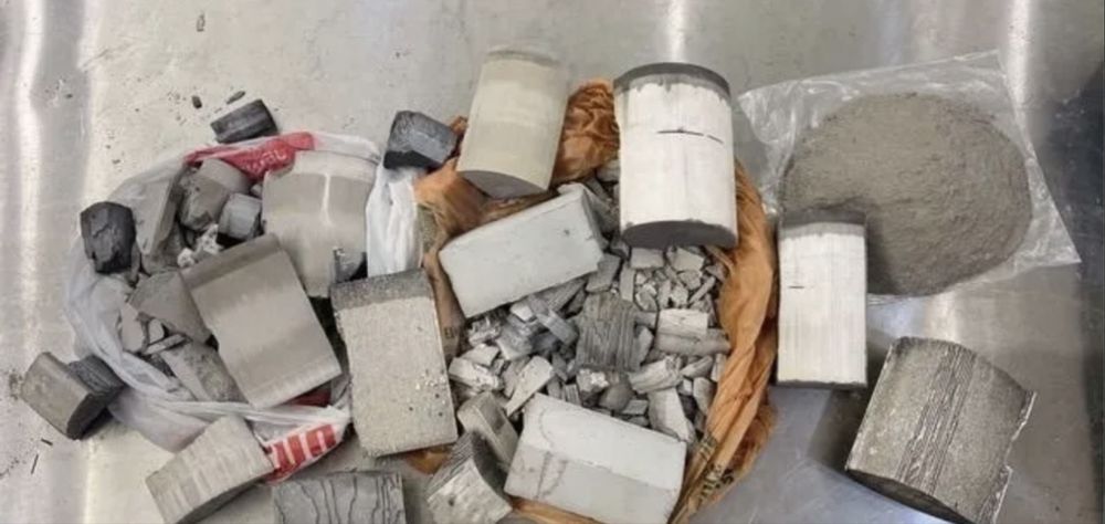 Прием катализаторов