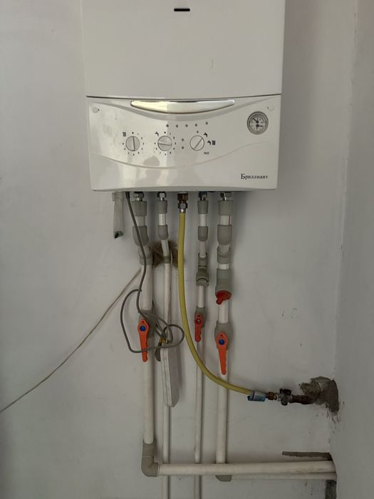 Газовый котел сатылады